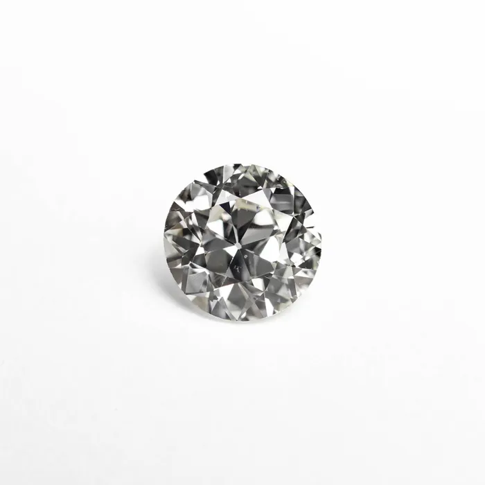 057ct 540x522x311mm SI1 J Antique Old European Cut 2443501 Misfit Diamonds Rings 057ct 540x522x311mm SI1 J Antique Old European Cut 2443501 Misfit Diamonds Rings