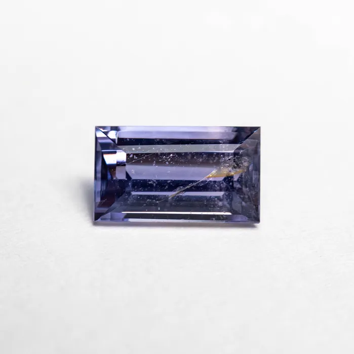 088ct 688x402x300mm Baguette Step Cut Sapphire 2274401 Misfit Gems Rings
