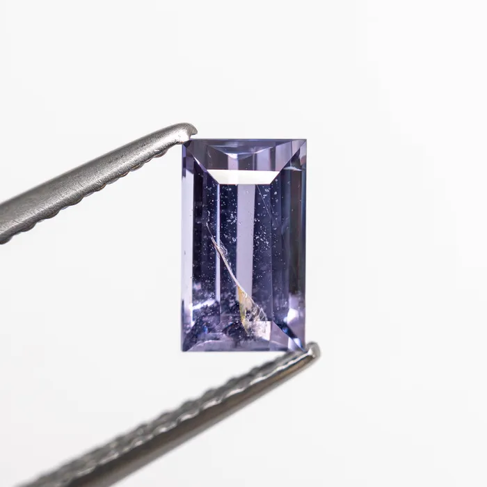 088ct 688x402x300mm Baguette Step Cut Sapphire 2274401 Misfit Gems Rings