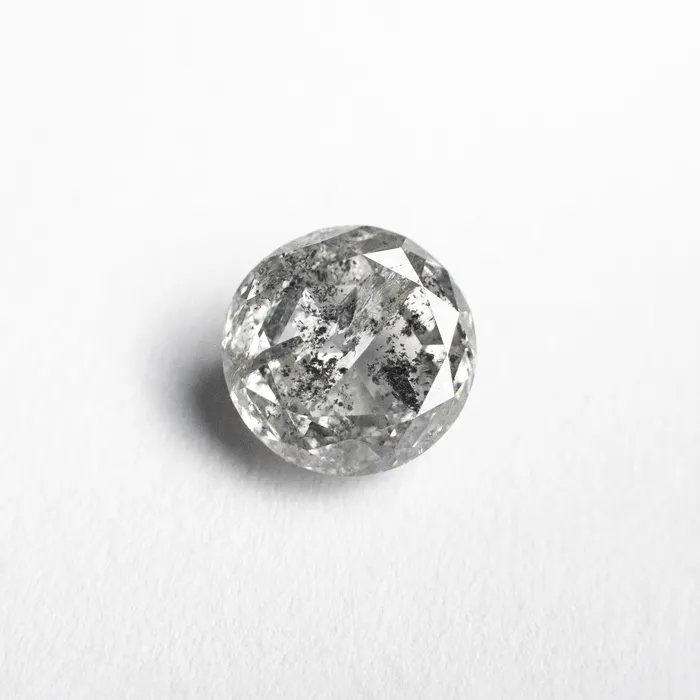 097ct 609x603x318mm Round Double Cut 2402501 Misfit Diamonds Rings