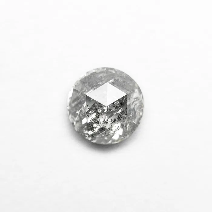 097ct 609x603x318mm Round Double Cut 2402501 Misfit Diamonds Rings