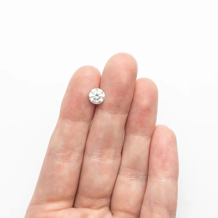 102ct 644x641x398mm Round Brilliant 2569501 Misfit Diamonds Rings