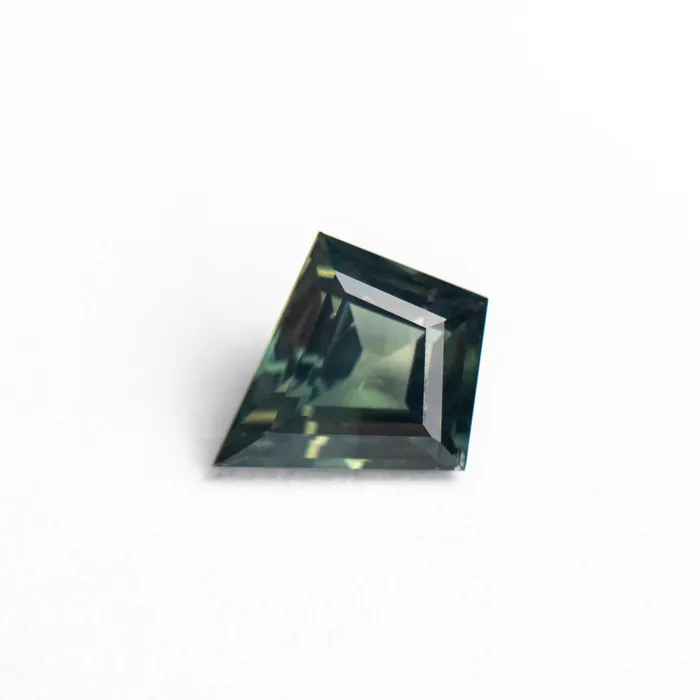 109ct 829x718x338mm Kite Step Cut Sapphire 2536110 Misfit Gems Rings