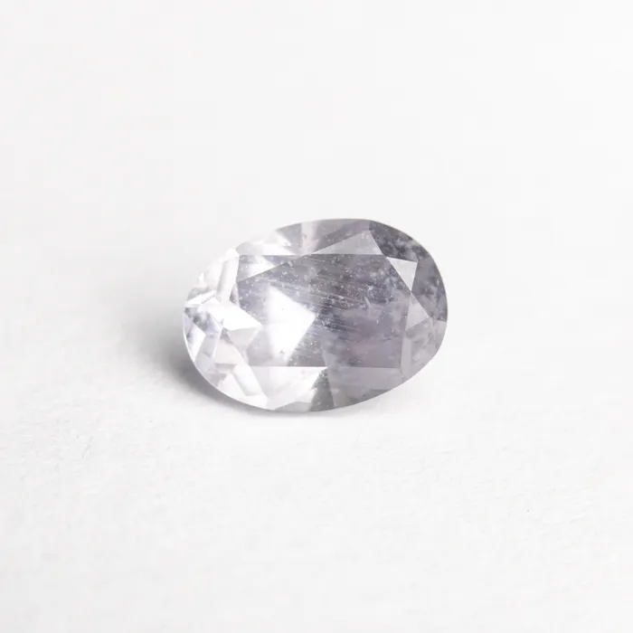 110ct 704x503x383mm Oval Brilliant Sapphire 2338401 Misfit Gems Rings