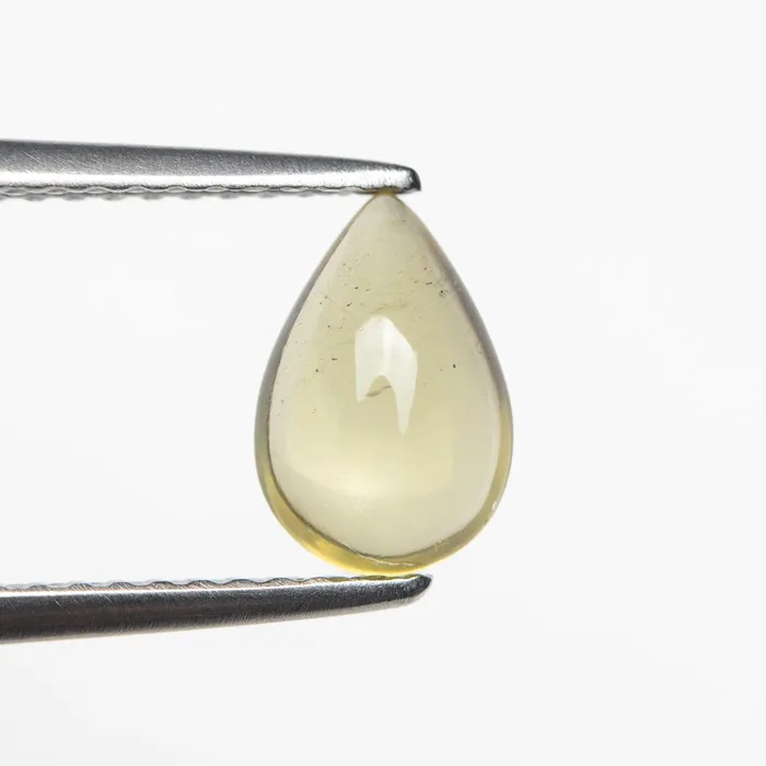 124ct 857x570x285mm Pear Cabochon Cut Sapphire 2305901 Misfit Gems Rings
