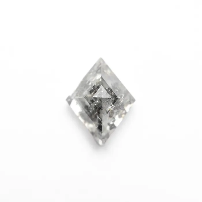 158ct 911x705x452mm Lozenge Step Cut 2545021 Misfit Diamonds Rings
