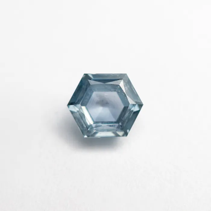 175ct 724x606x408mm Hexagon Brilliant Sapphire 2367019 Misfit Gems Earrings 175ct 724x606x408mm Hexagon Brilliant Sapphire 2367019 Misfit Gems Earrings