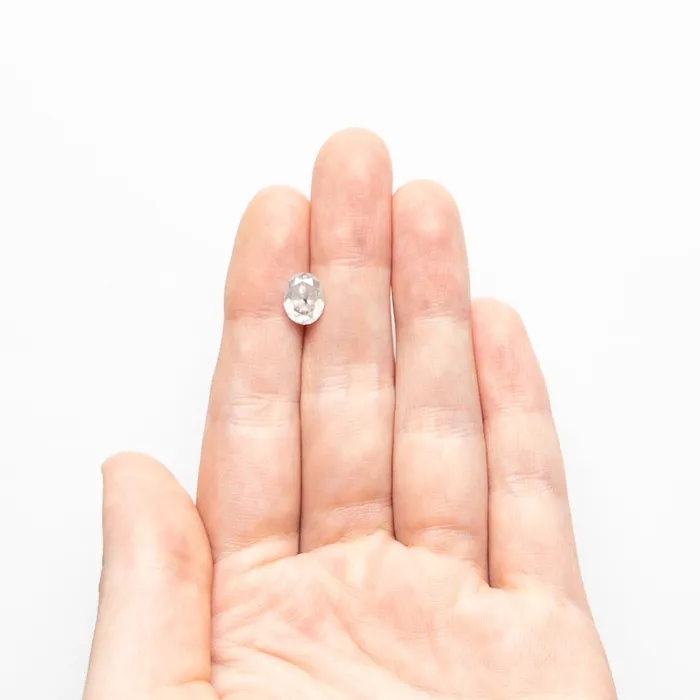 203ct 855x653x486mm Oval Brilliant 2318205 Misfit Diamonds Rings