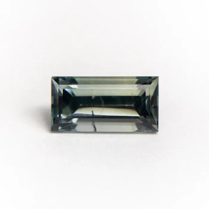 208ct 931x481x427mm Rectangle Step Cut Sapphire 2005701 Misfit Gems Rings