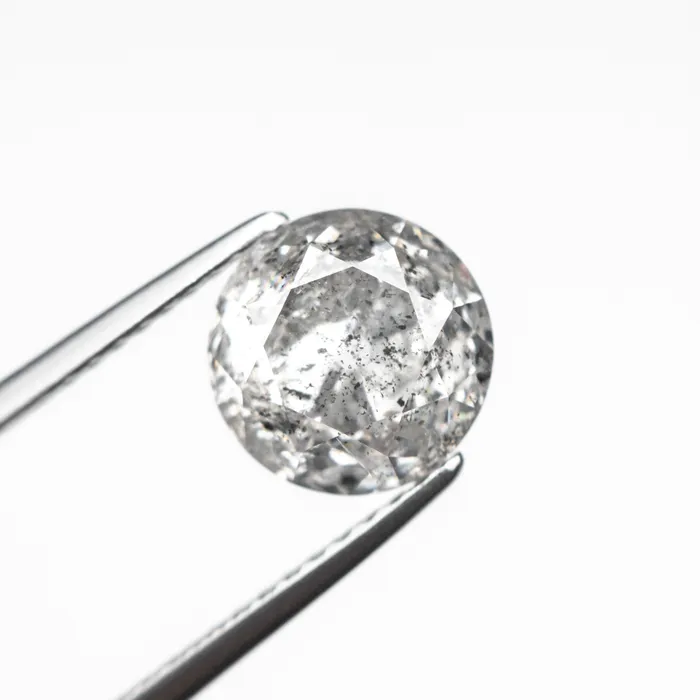 263ct 793x787x580mm Round Brilliant 2398901 Misfit Diamonds Rings