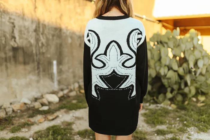 2FLY SADDLE SWAPPIN REVERSIBLE CARDIGAN Earrings