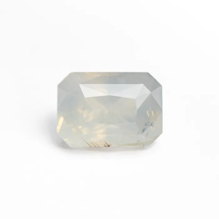 305ct 874x623x549mm Cut Corner Rectangle Brilliant Sapphire 2609001 Misfit Gems Rings