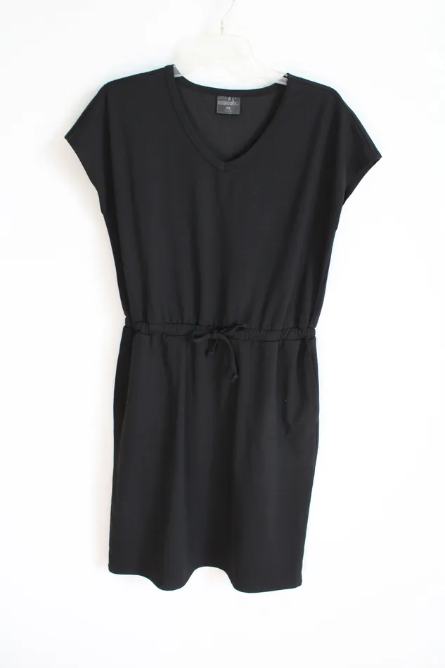 32 Degrees 32 Degrees Cool Black Butter Soft Dress S Rings