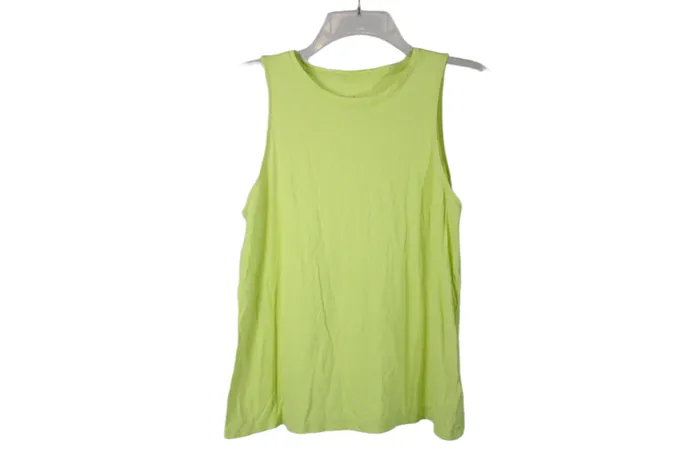 A New Day Neon Yellow Tank S A New Day Necklaces