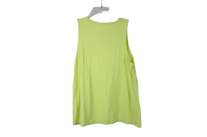 A New Day Neon Yellow Tank S A New Day Necklaces