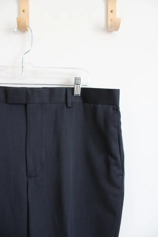 Axist Earrings Axist Navy Dress Pants 38X32