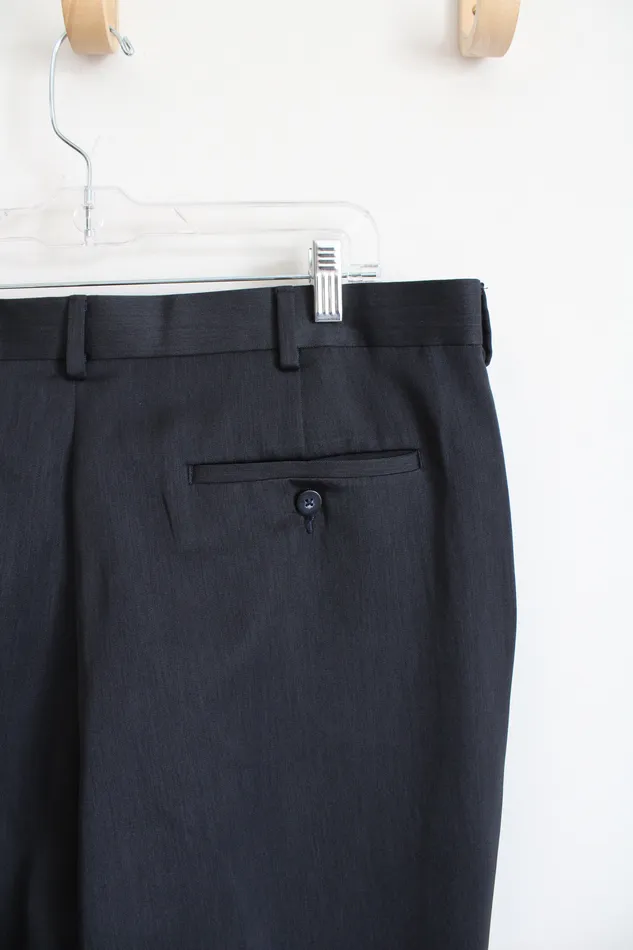 Axist Earrings Axist Navy Dress Pants 38X32