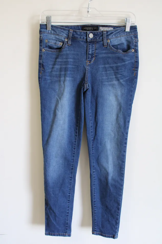 Aeropostale Jegging 6 Aeropostale Earrings