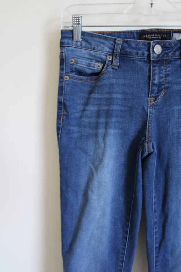 Aeropostale Jegging 6 Aeropostale Earrings