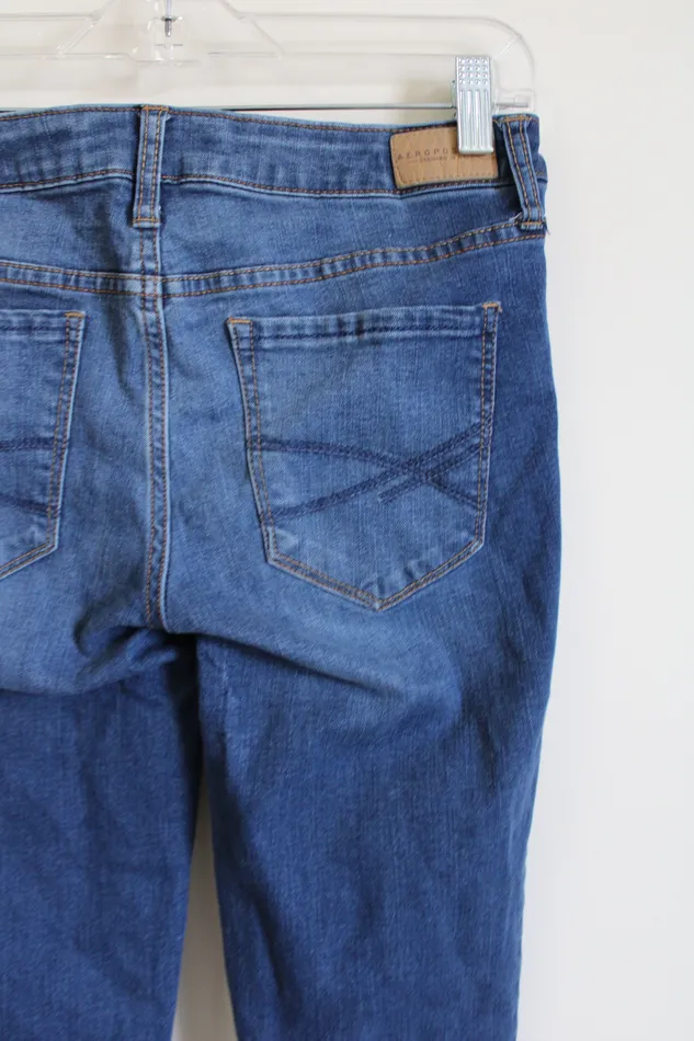 Aeropostale Jegging 6 Aeropostale Earrings
