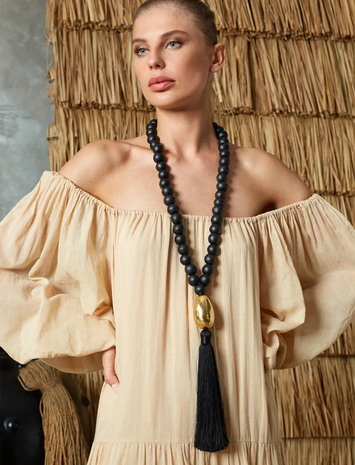 Aiden Necklace Erika Pea Necklaces Aiden Necklace Erika Pea Necklaces