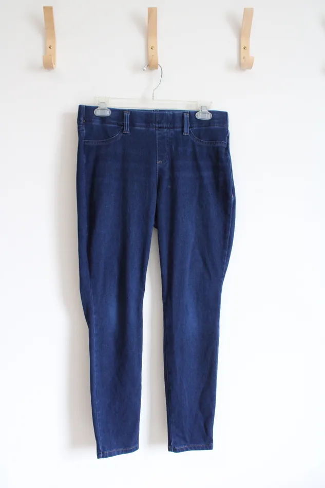 Amazon Essential Denim Leggings M Amazon Essentials Earrings