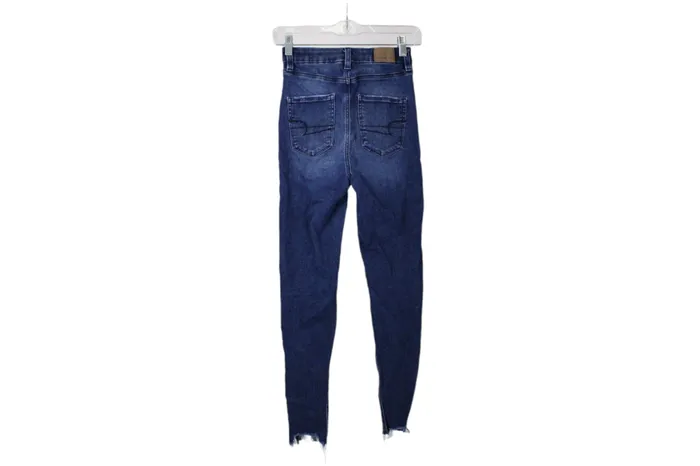 American Eagle American Eagle NeXt Level Stretch Curvy Hight Rise Jegging 00 Earrings American Eagle American Eagle NeXt Level Stretch Curvy Hight Rise Jegging 00 Earrings