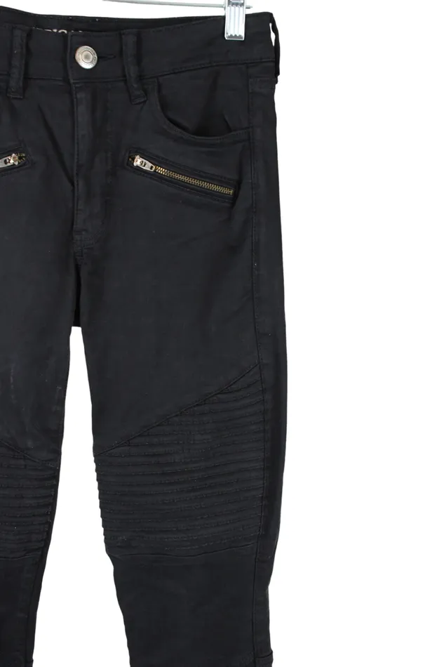 American Eagle Super Super Stretch X HiRise Jegging 2 American Eagle Earrings