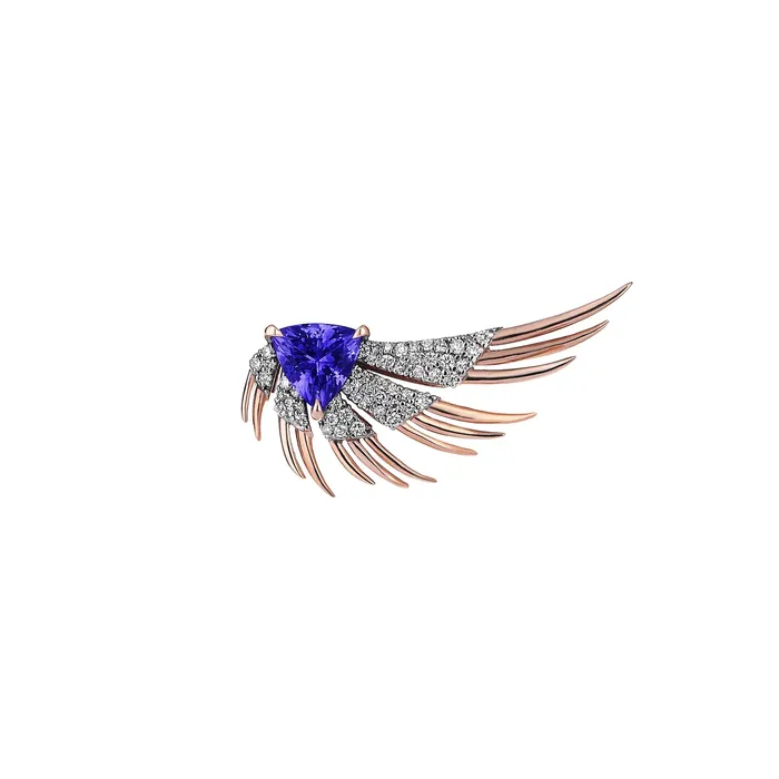 Angelic Earring Kismet by Milka Earrings