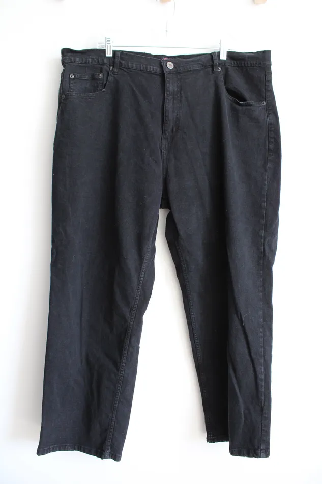 Architect Rings Architect Relaxed Fit Black Jeans 42X29