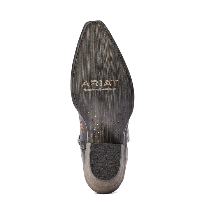 ARIAT WOMENS CASANOVA WESTERN BOOT BROOKLYN BLACK Ariat Rings ARIAT WOMENS CASANOVA WESTERN BOOT BROOKLYN BLACK Ariat Rings