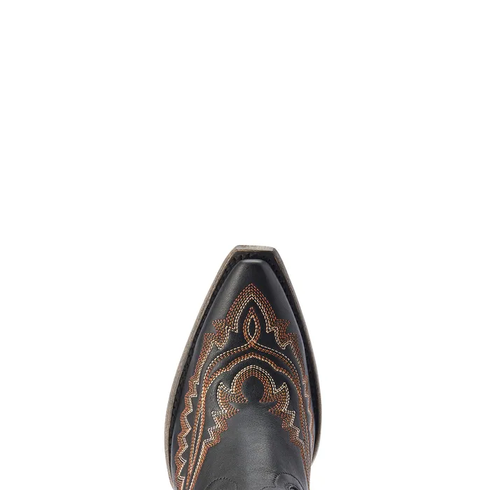 ARIAT WOMENS CASANOVA WESTERN BOOT BROOKLYN BLACK Ariat Rings ARIAT WOMENS CASANOVA WESTERN BOOT BROOKLYN BLACK Ariat Rings