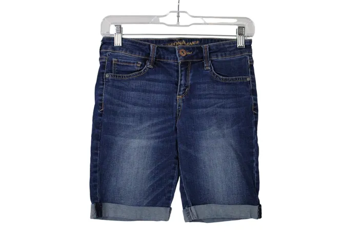 Arizona Earrings Arizona Jeans Denim Shorts 3