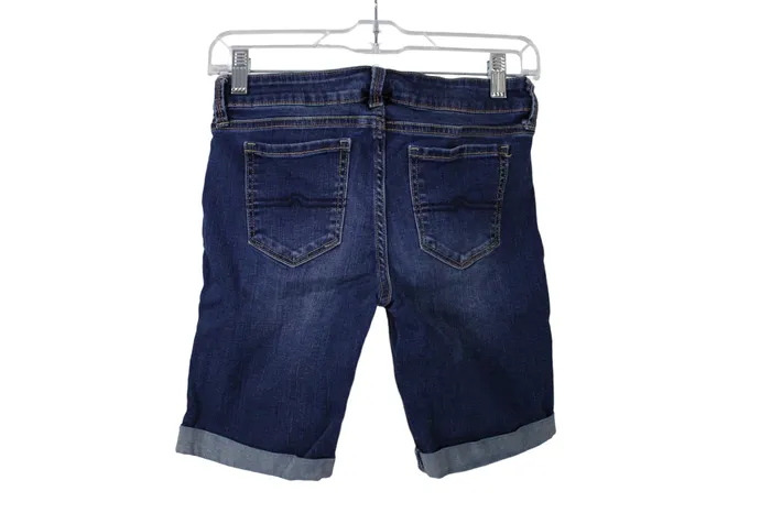 Arizona Earrings Arizona Jeans Denim Shorts 3