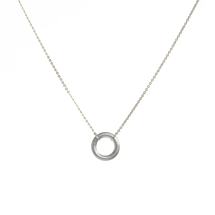 Article22 Full Circle of Peace Necklace Necklaces