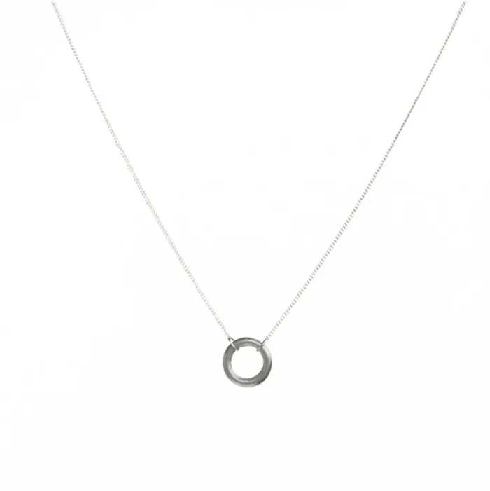 Article22 Full Circle of Peace Necklace Necklaces