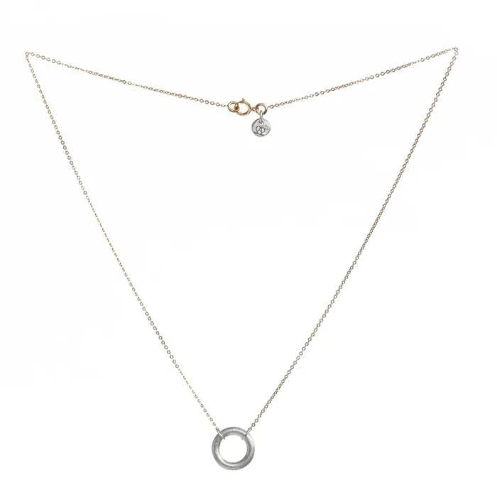 Article22 Full Circle of Peace Necklace Necklaces