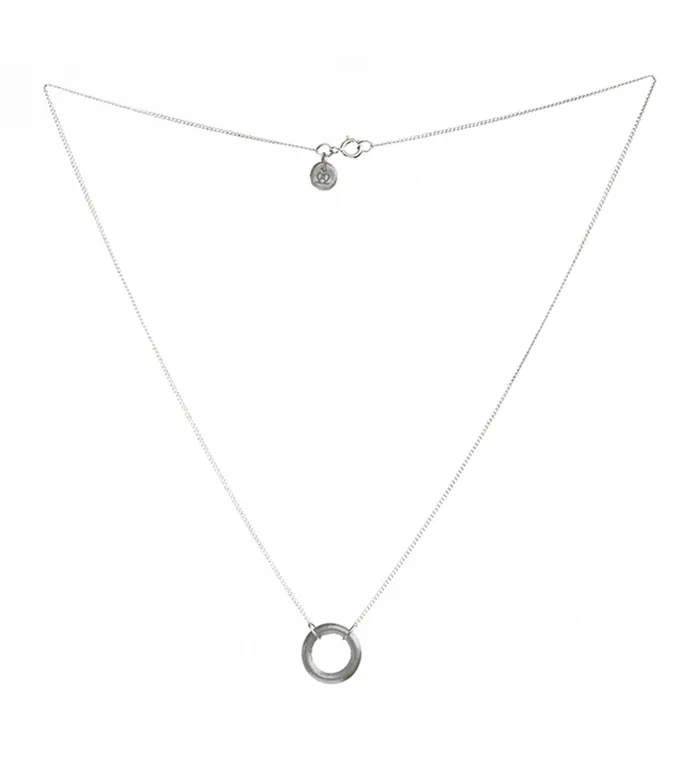 Article22 Full Circle of Peace Necklace Necklaces