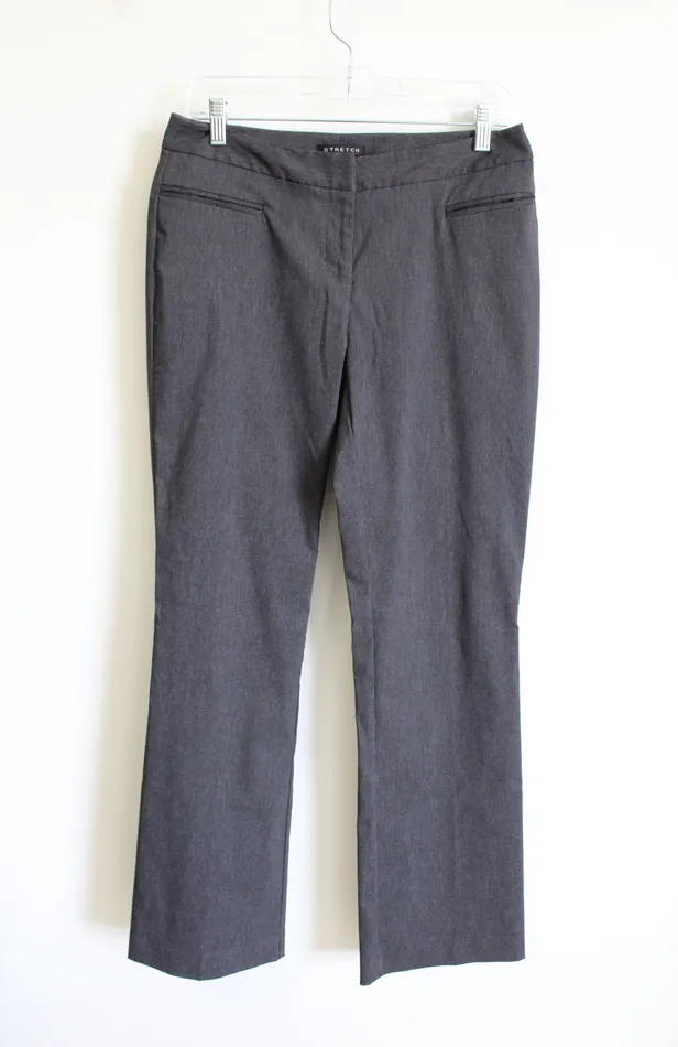 Axcess Earrings Axcess Stretch Dress Pant 6
