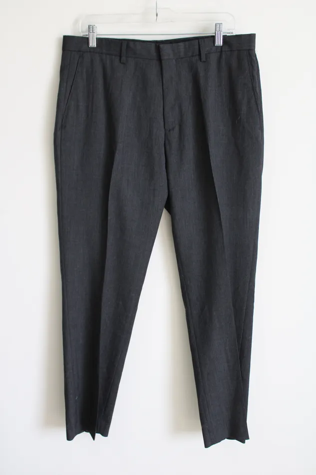 Banana Republic Earrings Banana Republic Tailored Slim Fit Pant 34X32