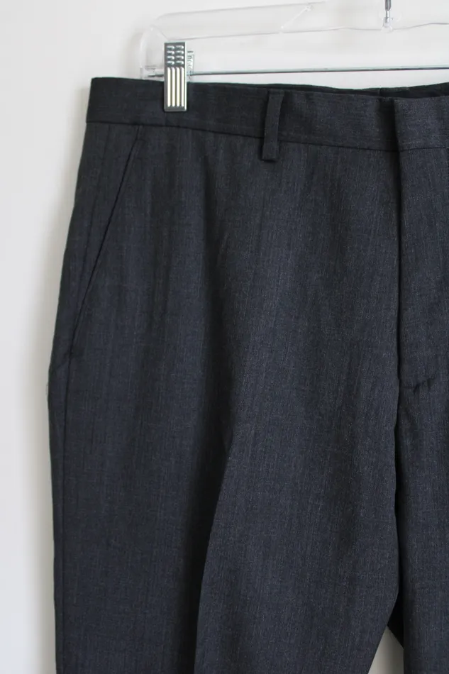 Banana Republic Earrings Banana Republic Tailored Slim Fit Pant 34X32