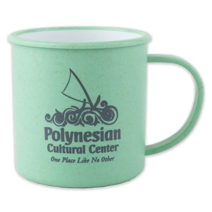 BILLCO Custom PCC Biodegradable Wheat Straw Cup 18 oz Necklaces