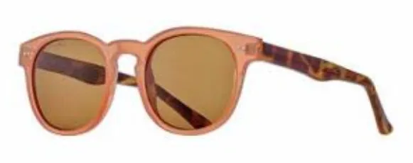 BLUEPLANETEYEWE Earrings India Sunglasses JellyOrangeBrwn Tort