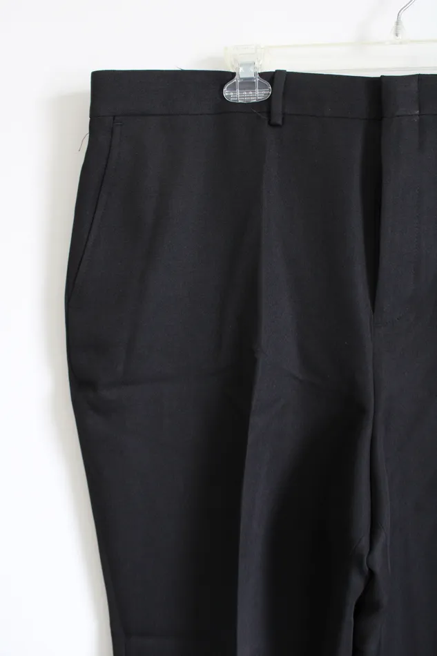 Botany 500 Rings NEW Botany 500 Black Dress Pants 40S