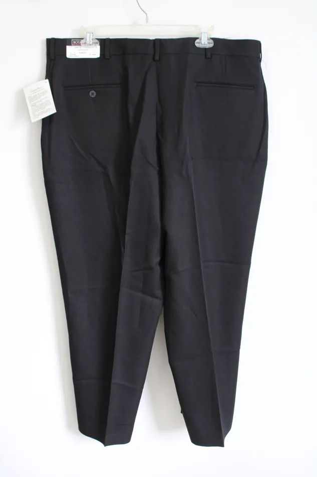 Botany 500 Rings NEW Botany 500 Black Dress Pants 40S