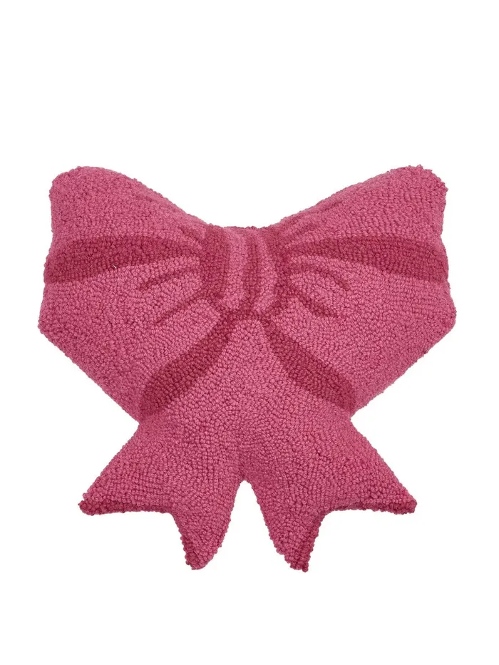 Bow Hook Pillow Peking Handicraft Rings