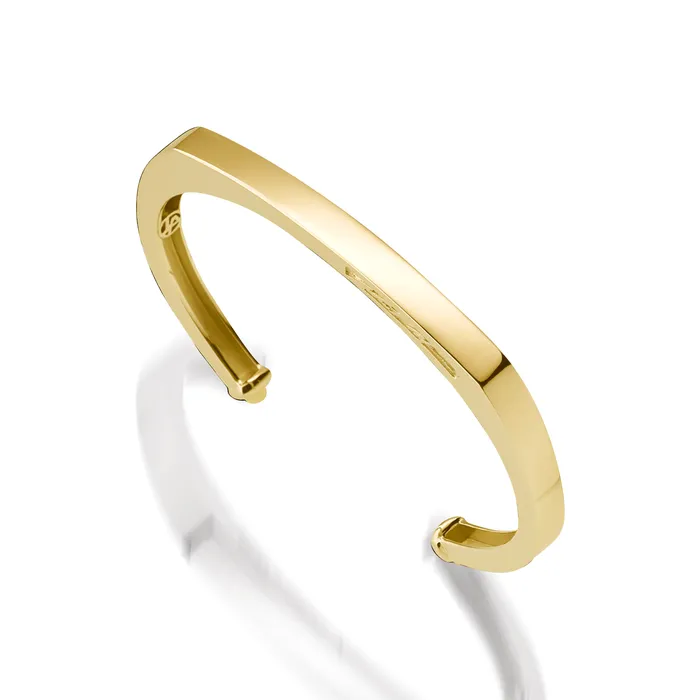 Bracelets Devotion Plain Cuff Bracelet John Atencio