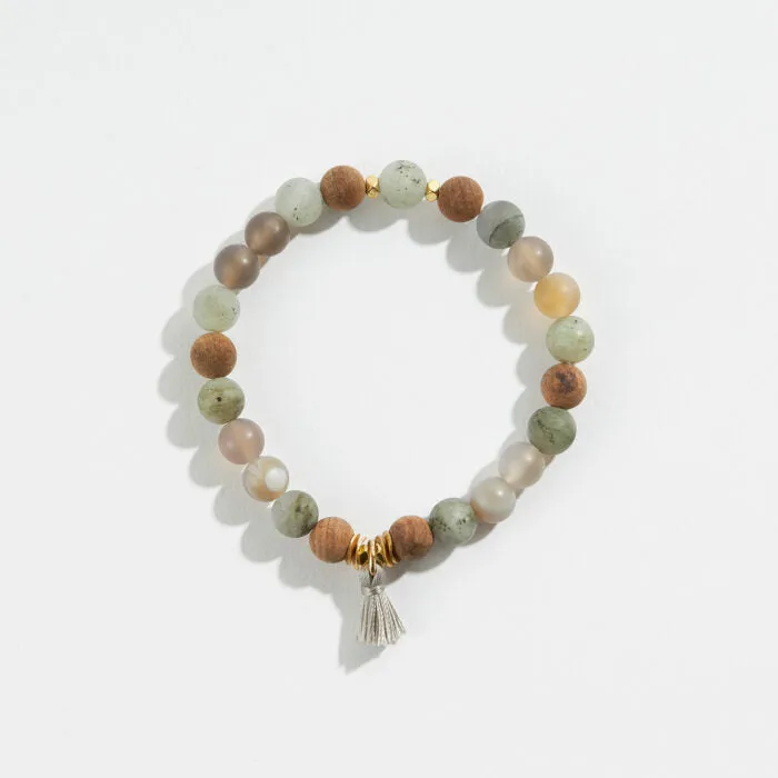 Bracelets Inner Stillness Meditation Bracelet GEOCENTRAL