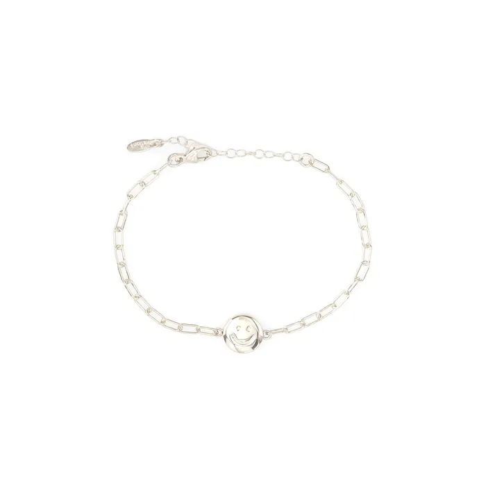 Bracelets kris nations Happy Sad Chain Bracelet