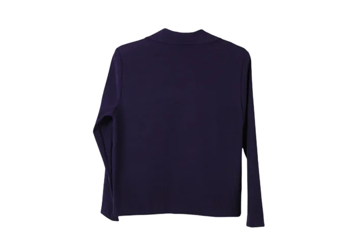 Briggs New York Earrings Briggs New York Purple Suede Finish Jacket M